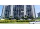 Dolphin Cove building at 255, showcasing its exterior at 255 Dolphin Pt # 809, Clearwater, FL 33767