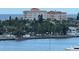 Waterfront view with buildings and boats at 255 Dolphin Pt # 809, Clearwater, FL 33767