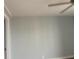 Bedroom with light walls and ceiling fan at 255 Dolphin Pt # 809, Clearwater, FL 33767