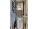Utility room with water heater and HVAC system at 9490 Harbor Greens Way # 205, Seminole, FL 33776