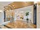 Elegant lobby with high ceilings and stylish decor at 5823 Bowen Daniel Dr # 905, Tampa, FL 33616