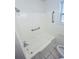 Bathroom with a tub and shower combination at 2811 Valencia S Way, St Petersburg, FL 33705