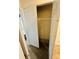 Walk-in closet with wire shelving and neutral walls at 2811 Valencia S Way, St Petersburg, FL 33705