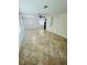 Bright living room featuring tile floors and a ceiling fan at 2811 Valencia S Way, St Petersburg, FL 33705
