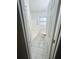 Clean bathroom with tub, toilet and pedestal sink at 2811 Valencia S Way, St Petersburg, FL 33705