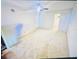 Spacious bedroom with ceiling fan and neutral carpeting at 2811 Valencia S Way, St Petersburg, FL 33705