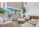 Relaxing lobby area featuring comfortable seating and a view at 1044 Blyth Hill Ct, Trinity, FL 34655