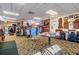 Golf shop with various apparel and equipment at 1044 Blyth Hill Ct, Trinity, FL 34655