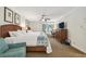 Guest bedroom with two beds, a seating area and a TV at 36750 Us Highway 19 N # 13202, Palm Harbor, FL 34684