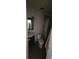 Cozy bathroom boasts a pedestal sink, commode, and a shower with curtain at 2312 22Nd Sw Ave, Largo, FL 33774