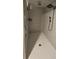 Large walk-in shower with modern fixtures, tiled walls and rainfall shower head at 2312 22Nd Sw Ave, Largo, FL 33774
