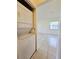 Hallway view of the living room at 6802 Stones Throw N Cir # 14206, St Petersburg, FL 33710