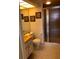 Clean bathroom with shower and updated vanity at 830 S Gulfview Blvd # 601, Clearwater Beach, FL 33767