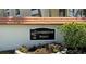 Community entrance sign for Clearwater Point at 830 S Gulfview Blvd # 601, Clearwater Beach, FL 33767