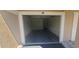 Private garage with ample space for parking and storage at 2201 Bay Club Cir, Tampa, FL 33607