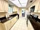 Well-equipped kitchen with granite countertops at 100 Pierce St # 703, Clearwater, FL 33756