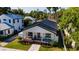 Stylish home with a manicured lawn and welcoming front porch at 316 11Th N Ave, St Petersburg, FL 33701