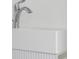 Contemporary bathroom vanity with chrome faucet and clean lines, adding a touch of modern elegance to the space at 316 11Th N Ave, St Petersburg, FL 33701