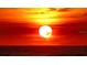 Breathtaking sunset over the ocean with vibrant colors painting the sky at 7532 Bayshore Dr # 205, Treasure Island, FL 33706