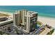 Oceanfront building with parking and beachfront access at 3820 Gulf Blvd # 608, St Pete Beach, FL 33706