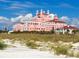 Pink hotel on the beach at 3820 Gulf Blvd # 608, St Pete Beach, FL 33706