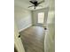 Spacious bedroom with ceiling fan and vinyl plank flooring at 1919 21St S St, St Petersburg, FL 33712