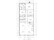 Three-bedroom, two-bath home with open layout at 1919 21St S St, St Petersburg, FL 33712