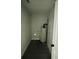 Simple laundry room with washer and dryer hookups, and water heater at 1919 21St S St, St Petersburg, FL 33712
