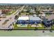 Waterfront homes with private pools, landscaped yards, and beautiful bay views are located within a vibrant neighborhood at 800 Madonna Blvd # B, Tierra Verde, FL 33715