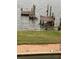 Damaged wooden dock in need of repair at 15529 Redington Dr, Redington Beach, FL 33708