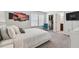 Spacious bedroom with walk-in closet and en-suite bathroom at 9309 Rally Spring Loop, Wesley Chapel, FL 33545