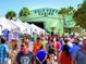 Gulfport Casino, outdoor market with many people at 4320 3Rd N Ave, St Petersburg, FL 33713