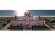 Pink hotel on the beach with ocean view at 6269 Palma Del Mar S Blvd # 608, St Petersburg, FL 33715