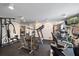 Well-equipped fitness center with various exercise machines at 5700 Escondida S Blvd # 306, St Petersburg, FL 33715