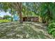 House exterior view from the front yard at 4984 Oxford N Ave, St Petersburg, FL 33710