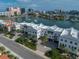 Luxury community with waterfront access and city views at 158 Brightwater Dr # 1, Clearwater Beach, FL 33767