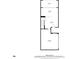 3-story floor plan, including garage, patio, balcony, and multiple rooms at 158 Brightwater Dr # 1, Clearwater Beach, FL 33767