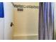 Large walk-in shower with tile surround and built-in seat at 7200 Ulmerton Rd # F2, Largo, FL 33771