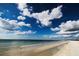 Stunning beach landscape with blue sky at 7200 Ulmerton Rd # F2, Largo, FL 33771
