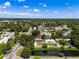 Property view showing location near canal at 5575 6Th N Ave, St Petersburg, FL 33710