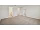 Bedroom with private bathroom and walk-in closet at 5552 Logan Cave Ave, Wimauma, FL 33598