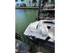 This boat has a beautiful white deck with lots of seating at 440 64Th Ave, St Pete Beach, FL 33706