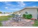 Relaxing patio with seating area, perfect for outdoor entertaining at 13923 Wildwood Dr, Largo, FL 33774