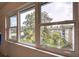Lovely view of the community from the window at 1245 S Martin Luther King Jr Ave # 304, Clearwater, FL 33756