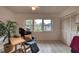 Bright bedroom with large windows and ample closet space at 1245 S Martin Luther King Jr Ave # 304, Clearwater, FL 33756