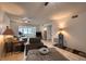 Cozy dining area with table set for two, near the living room at 1245 S Martin Luther King Jr Ave # 304, Clearwater, FL 33756