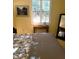 Bedroom with window seating and decorative accents at 701 S Madison Ave # 106, Clearwater, FL 33756