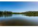 Serene lake view in a tranquil setting at 12610 Rangeland Blvd, Odessa, FL 33556