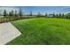 Large grassy dog park with ample space for pets at 12610 Rangeland Blvd, Odessa, FL 33556