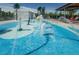Fun, interactive splash pad perfect for to cool off at 12610 Rangeland Blvd, Odessa, FL 33556